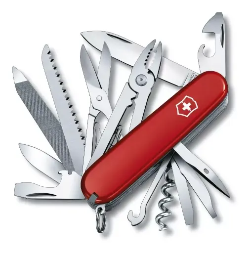 VICTORINOX HANDYMAN NAVAJA 24 USOS 23126