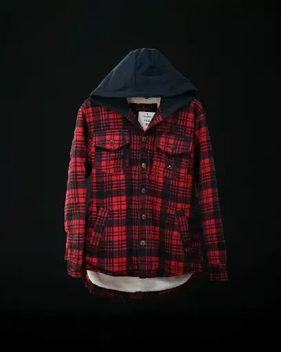 WAYFARER - CAMPERA ALASKA -