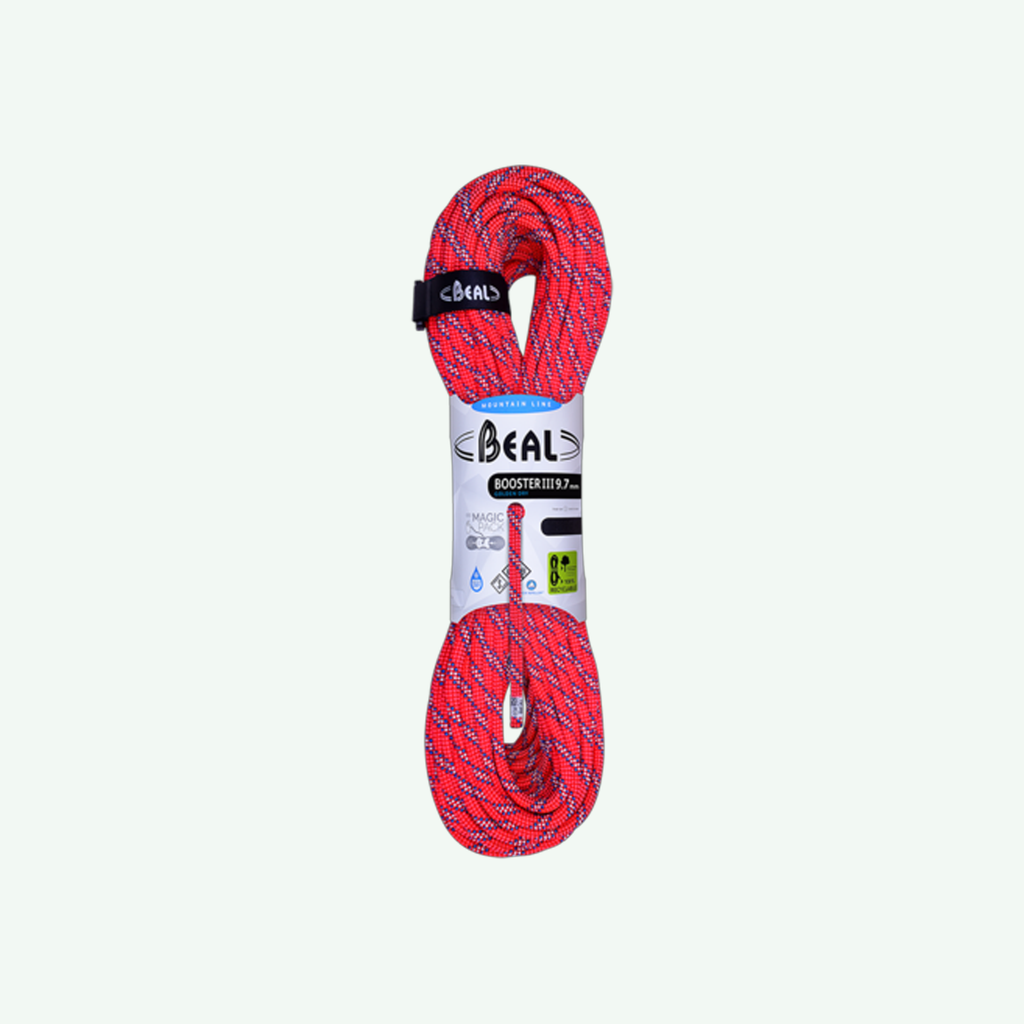 BEAL - CUERDA BOOSTER III 9.7mm (Golden Dry) -