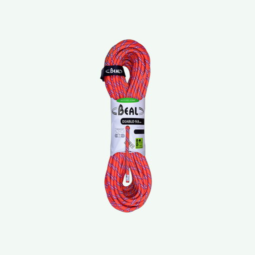 BEAL CUERDA DIABLO 9.8mm x 60mts