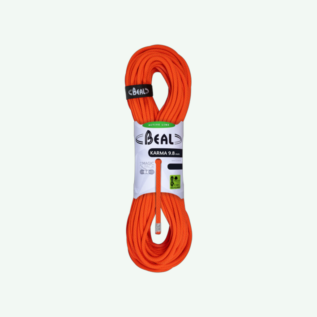 BEAL - CUERDA KARMA 9.8mm x 60mts -