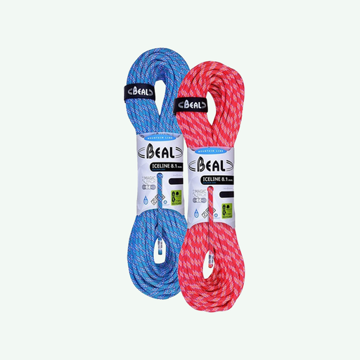 BEAL ICELINE 8.1mm (Dry Cover)