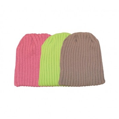 FLD GORRO CON CANELON