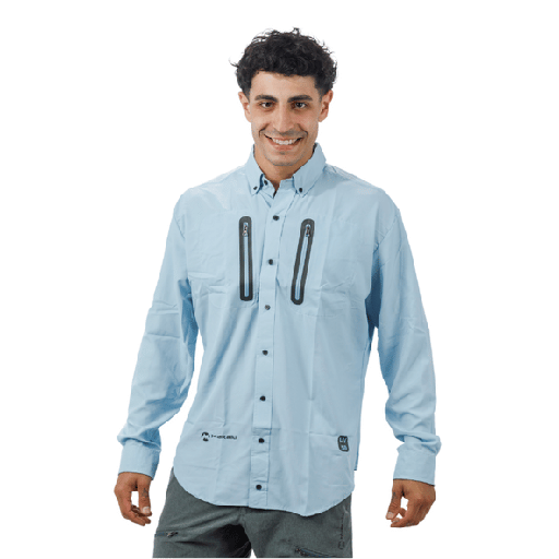 MAKALU CAMISA ATACAMA MEN II (M/L) 