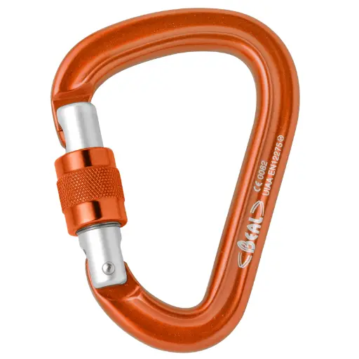 EDELRID MOSQUETON PURE BENT 3