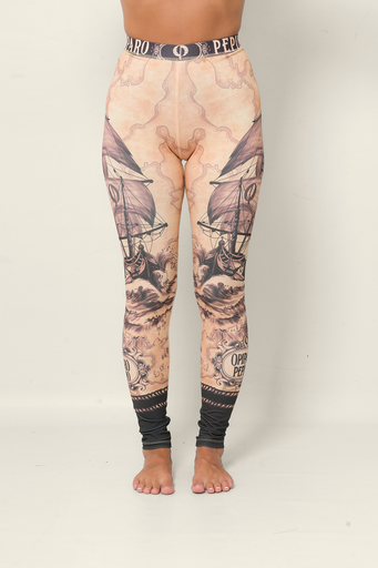 OPIPARO CALZA TERMICA CLASICA PIRATA 