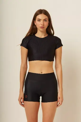 OPIPARO SHORT DE AGUA LISO 