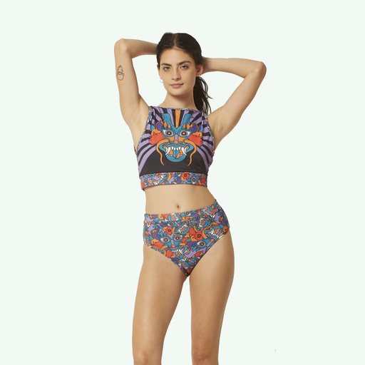 OPIPARO BIKINI CLOSED DRAGON 