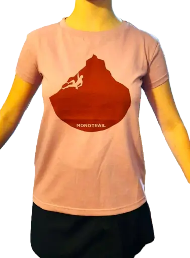 CAMISETA MONO TRAIL WOMAN M/C