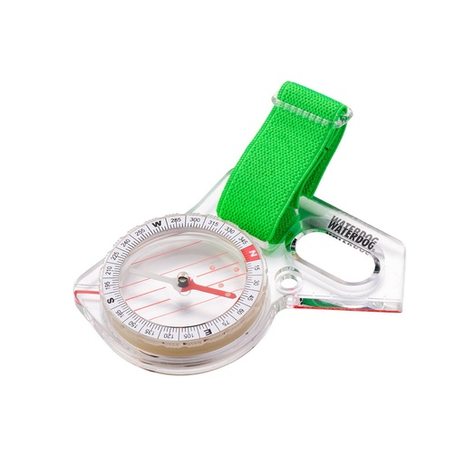 [IJ47-1] WATERDOG BRUJULA MAPAS (IJ47-1)