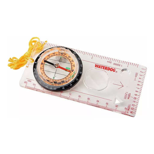 [DC45-5C] WATERDOG BRUJULA MAPAS SIMPLE (DC45-5C)