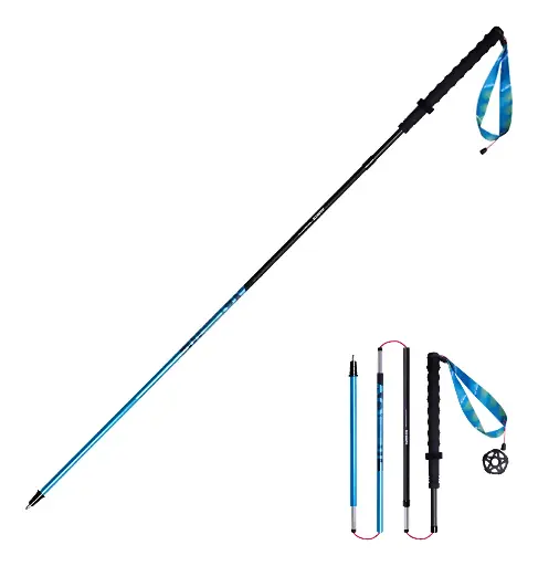 AONIJIE BASTON TRAIL CARB. Y ALUMINIO