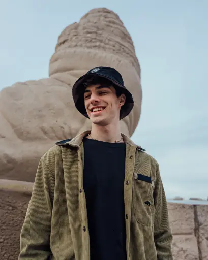 WAYFARER - CAMISACO CORDEROY -