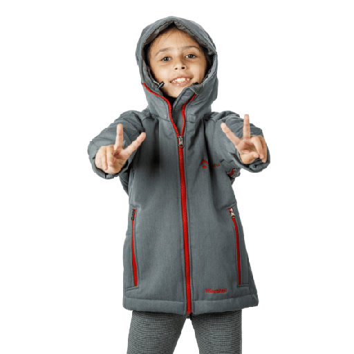 MAKALU STORM HOODY KID