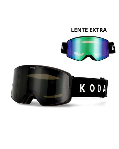 KODA - ANTIPARRA NOZAWA -