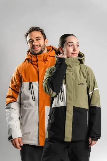 SK125 SKI CAMPERA TRONADOR