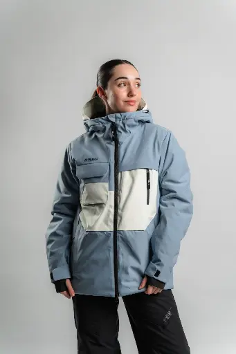 SK055 CAMPERA CASTOR UNISEX