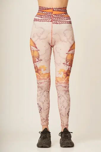 OPIPARO CALZA TERMICA SLIMFIT PIRATA 