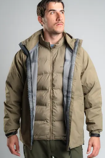 MULUC (4 EN 1) IMPERMEABLE 