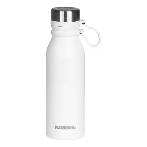 WATERDOG BOTELLA BUHO ACERO INOX 600cc 
