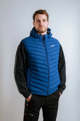 MULUC CHALECO ENGOMADO HOMBRE 