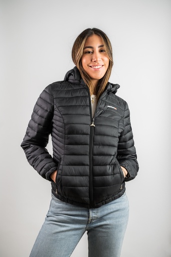 D12P PLUSH NEGRO DAMA