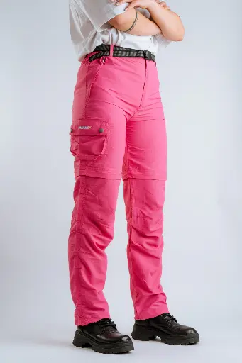 P22 PANTALON DESMONTABLE DAMA