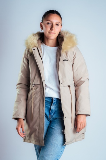PK03 PARKA DAMA
