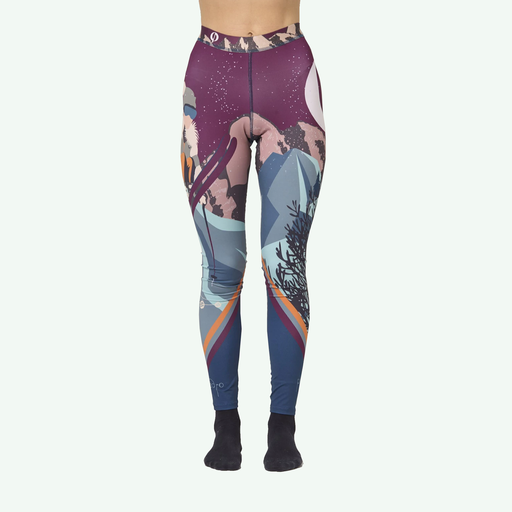 CALZA TERMICA CLASICA LA SEÑORA