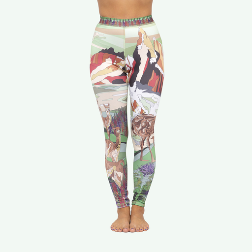 OPIPARO CALZA TERMICA CLASICA PATAGONICO 