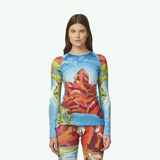 OPIPARO CAMISETA TERMICA CLASICA PATAGONICO 