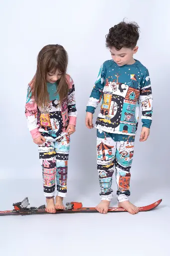 CONJUNTO TERMICO CIUDAD OPIPARITO