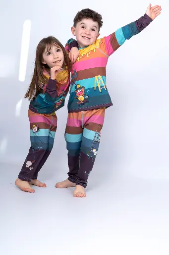 CONJUNTO TERMICO PINTURA OPIPARITO