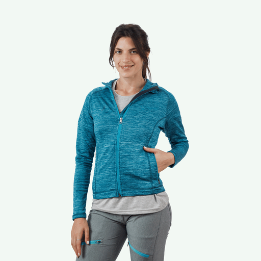 MAKALU ANNAPURNA HOODY WOMAN 