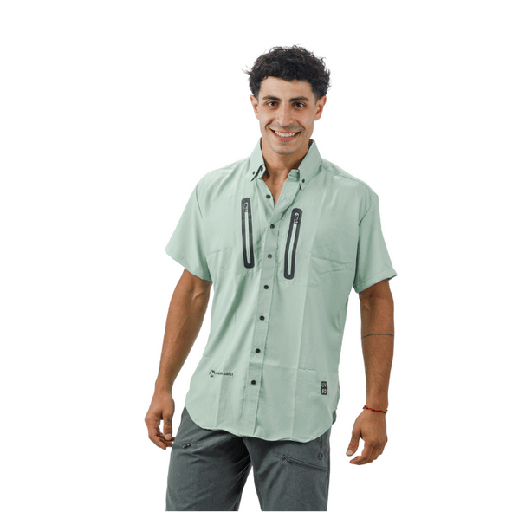 MAKALU CAMISA ATACAMA MEN (M/C) 