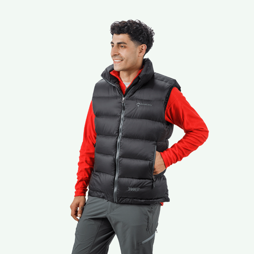 MAKALU CHALECO FRONTPOINT VEST MEN 