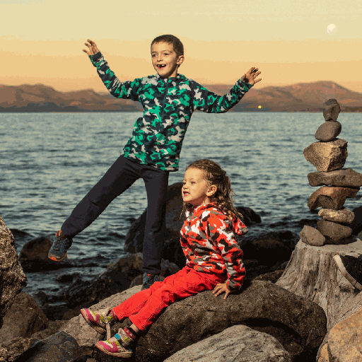 MAKALU ELBRUS SWEATER KID 