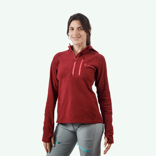 MAKALU ELBRUS SWEATER WOMAN 