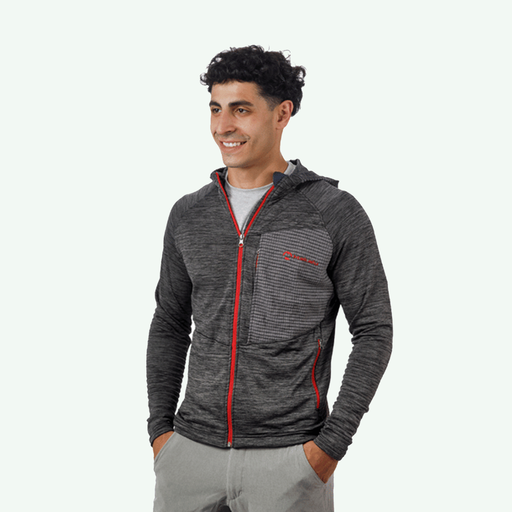 MAKALU ENDURANCE HOODY MEN 