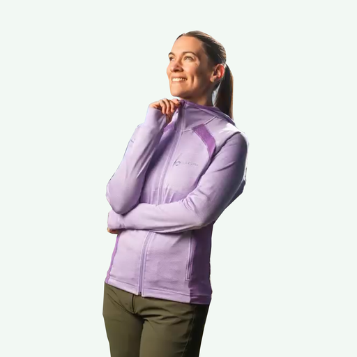 FLASH HOODY WOMAN
