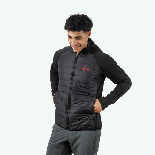 HYBRID HOODY MENS