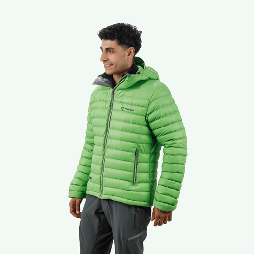 MAKALU MICRO HOODY MEN 