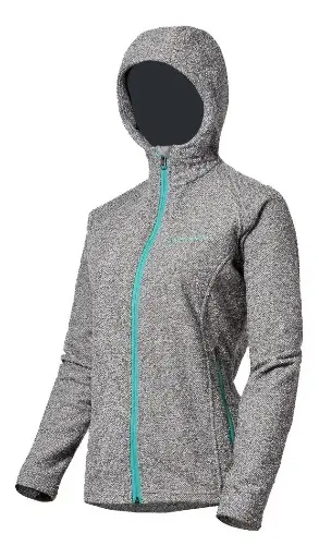 MAKALU MICRO RUSTIC HOODY WOMAN 