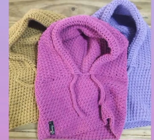 PASAMONTAÑA AMANKAY TEJIDO