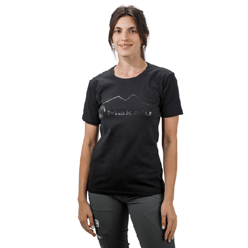 MAKALU REMERA MONTAÑAS WOMAN