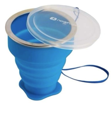 NOAF VASO TELESCÓPICO