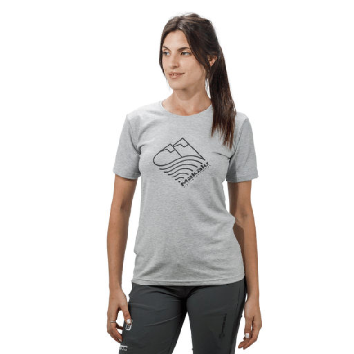 REMERA ONDAS WOMAN