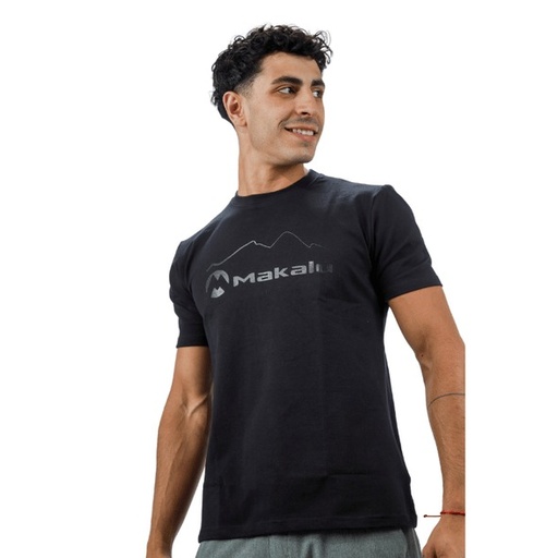 REMERA VERTICAL MEN