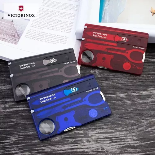 VICTORINOX SWISS CARD 0.7300.T 23052
