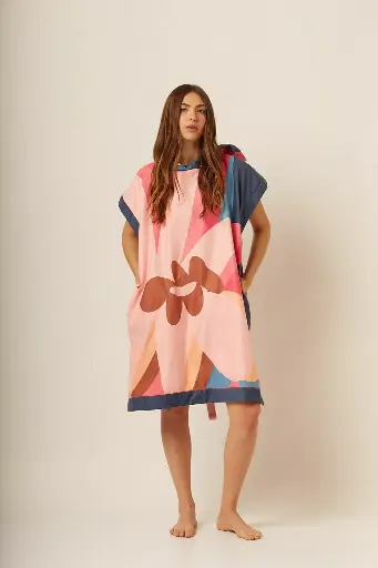 PONCHO FLORIPONDIO 